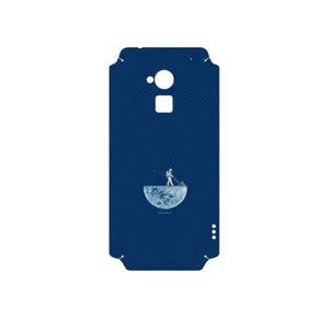 MAHOOT Minimal Gardener Astronaut Cover Sticker for HTC One Max