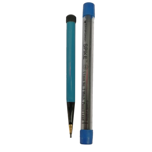 مداد نوکی 1.1 میلی متری کد 34 به همراه نوک