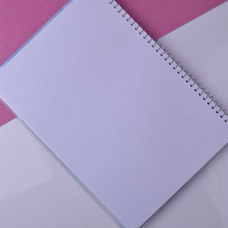 دفتر نقاشی 40 برگ طرح بارسلونا مدل tt2