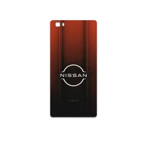 MAHOOT Nissan Cover Sticker for Huawei P8 Lite