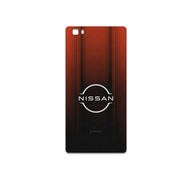 برچسب پوششی ماهوت مدل Nissan مناسب برای گوشی موبایل هوآوی P8 Lite