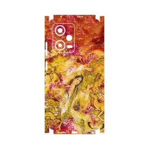 MAHOOT Persian miniature 1-FullSkin Cover Sticker for Xiaomi Redmi Note 12 Pro 5G