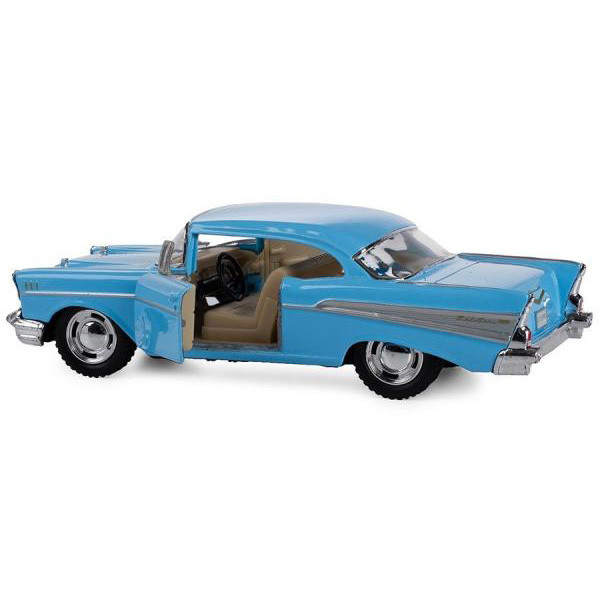 ماشین بازی کینزمارت مدل شورلت 1957 Chevrolet Bel Air کد KT5313