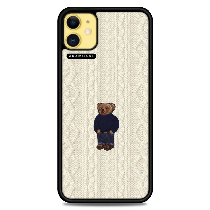 کاور آکام مدل AMC-WA11PRO-TRICOT-20 مناسب برای گوشی موبایل اپل iPhone 11 Pro