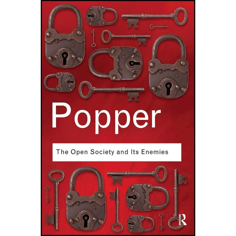 کتاب The Open Society and Its Enemies اثر Karl Popper and Vaclav Havel and E.H Gombrich انتشارات Routledge