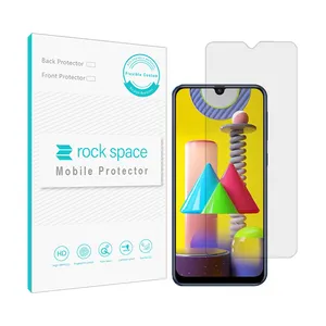 Rock space code HGL hydrogel screen protector suitable for Samsung Galaxy M31 Prime