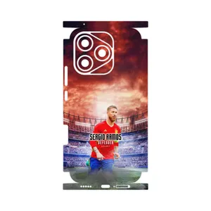 MAHOOT Sergio Ramos-FullSkin Cover Sticker for Honor 400 Lite