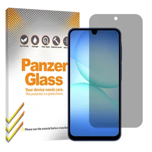 Panzer glass Resistant model privacy screen protector suitable for Samsung Galaxy A17 Mobile phone 