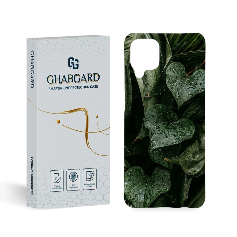 کاور قاب گارد مدل طبیعت مناسب برای گوشی موبایل سامسونگ Galaxy M12