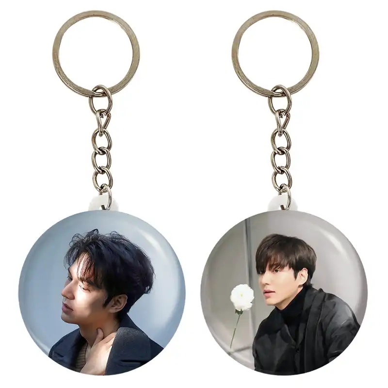 جاکلیدی خندالو مدل لی مین هو Leemin ho کد 2086120872 مجموعه 2 عددی