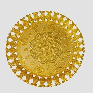 سینی مدل گرد