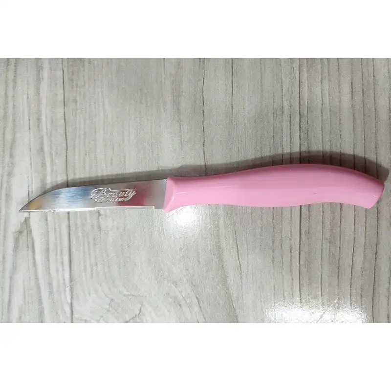 کارد میوه خوری کد 0066 بسته 6 عددی