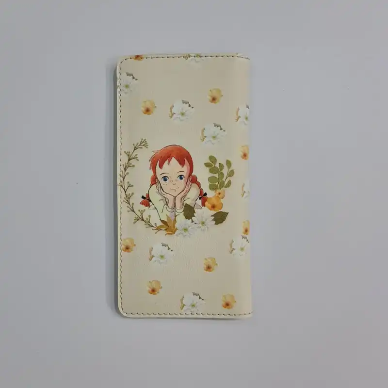 کیف پول زنانه مدل آنشرلی