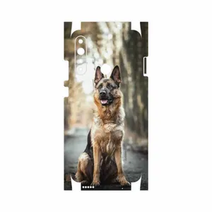 MAHOOT Dog-1-FullSkin Cover Sticker for Gplus P10 Plus
