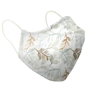 ماسک پارچه‌ای مدل ma-sh00053