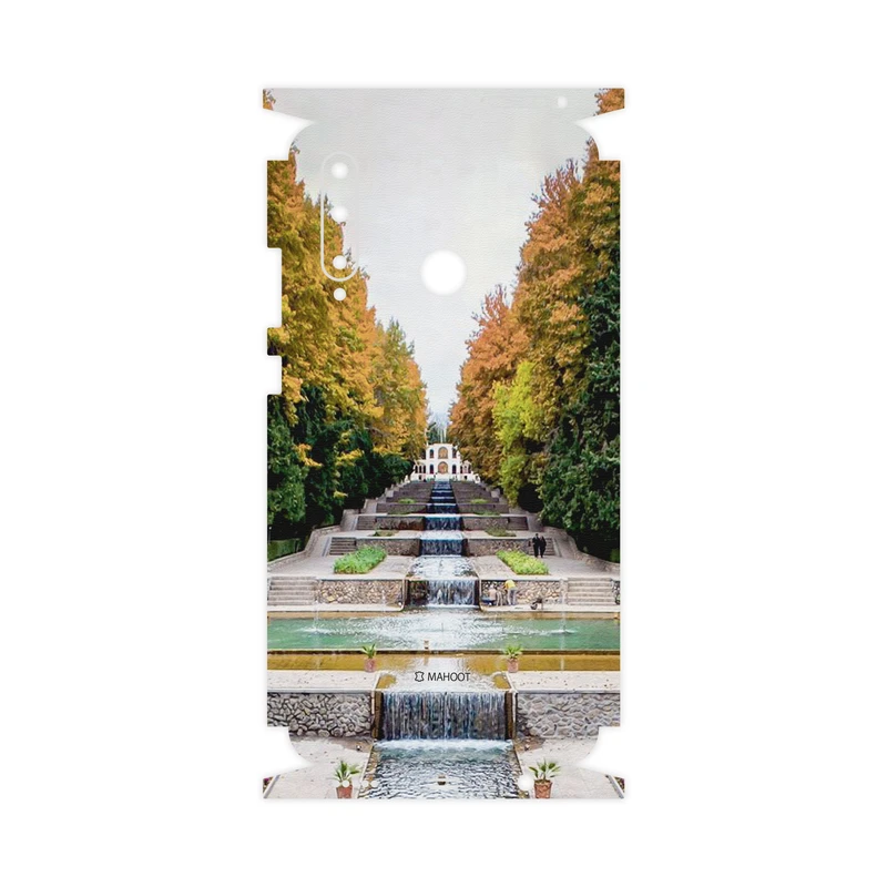 برچسب پوششی ماهوت مدل SHAHZADEH-Garden-FullSkin مناسب برای گوشی موبایل آنر 20 Lite