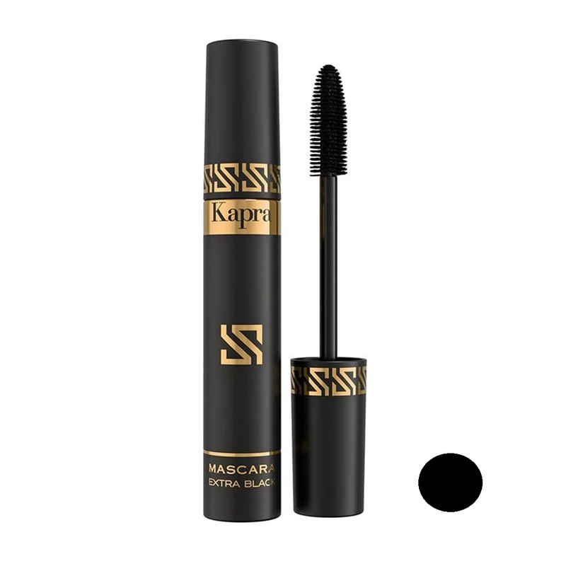 ریمل حجم دهنده و بلند کننده کاپرا مدل MEGA