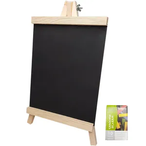 تخته سیاه کد N2 سایز 20x30 سانتیمتر به همراه گچ 