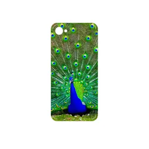 MAHOOT Peacock Cover Sticker for HTC Desire 12