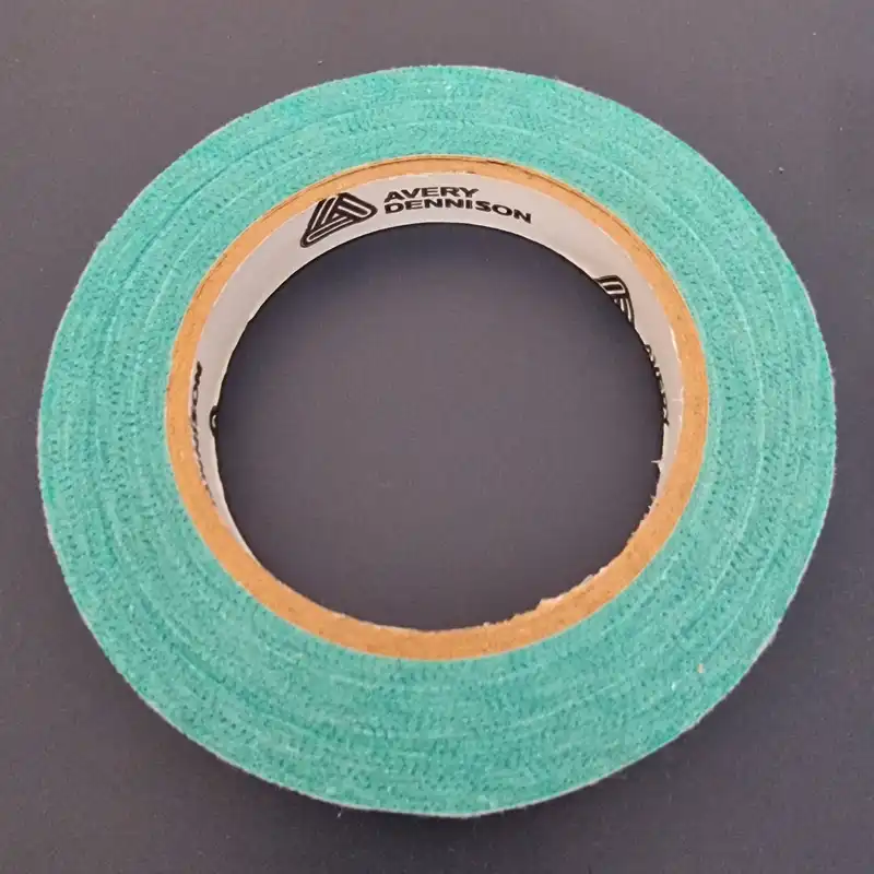 نوار چسب پارچه ای اوری دنیسن مدل نمدی کد  Ave1.5cmx25m عرض 1.5 سانتیمتر