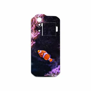 MAHOOT Clownfish Cover Sticker for CAT S60