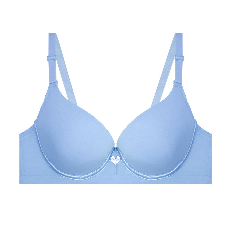 سوتین اسفنجی زنانه مدل دکلته نیم جک کاپ C کد 10782