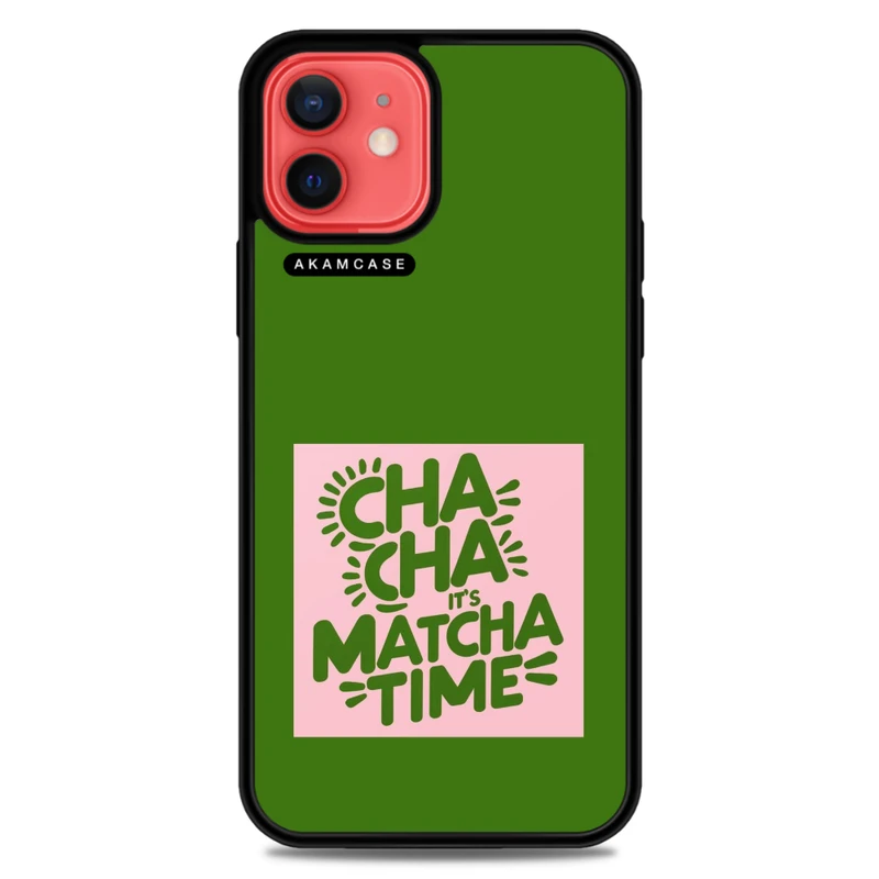 کاور آکام مدل AMC-WA12-MATCHA-25 مناسب برای گوشی موبایل اپل iPhone 12