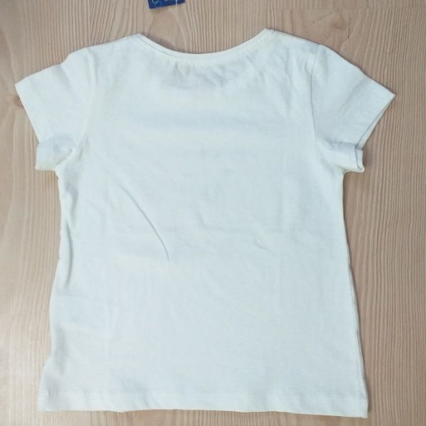 تی شرت آستین کوتاه دخترانه لوپیلو مدل rosh1311lu -  - 2