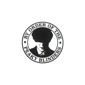 استیکر تزئینی موبایل و تبلت لولو مدل سریال PEAKY BLINDERS کد 106