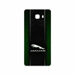 MAHOOT Jaguar Cars Cover Sticker for Samsung Galaxy C9 Pro