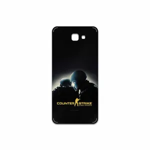 MAHOOT Counter-Strike Cover Sticker for Samsung Galaxy J5 Prime