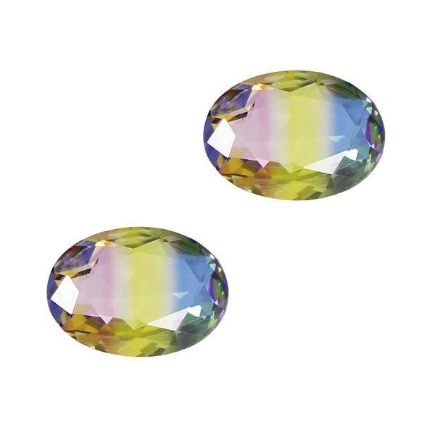 سنگ تورمالین کد 8476D بسته دو عددی 