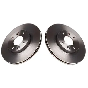 دیسک ترمز چرخ جلو جی آی اس پی کد 199715  مناسب برای رنو ال 90 بسته دو عددی