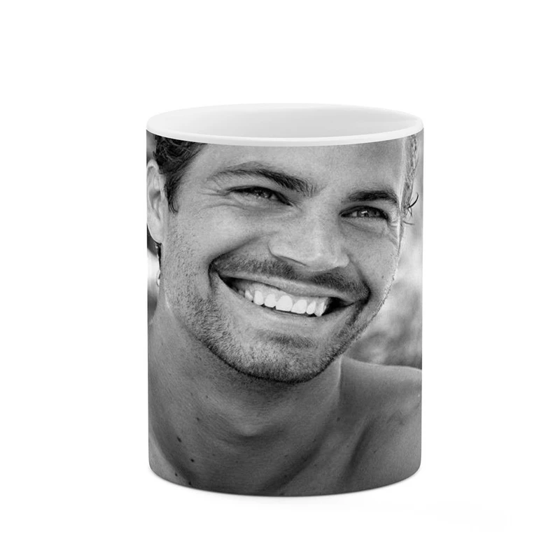 ماگ کاکتی طرح پائول واکر Paul Walker مدل mgh27078