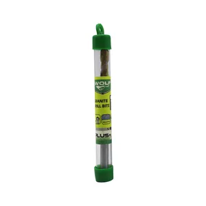 مته الماسه سرامیک و گرانیت ولف مدل YP-Plus  سایز 7 میلی متر 
