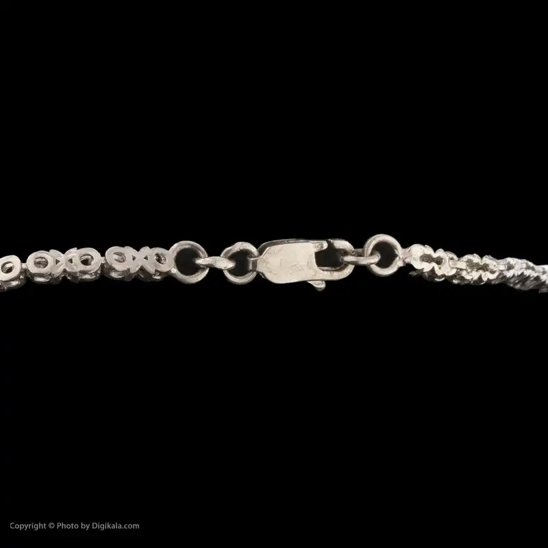 نیم ست نقره زنانه مدل SNRR-RR09