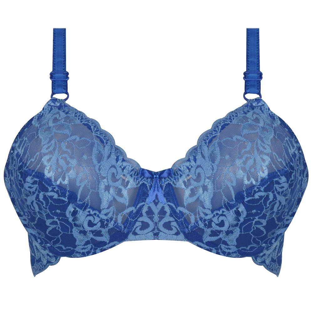 ست شورت و سوتین زنانه تیدامی 724 مدل 340020413 گیپور فنردار -  - 2