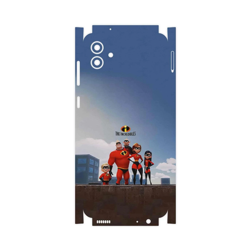 برچسب پوششی ماهوت مدل The Incredibles-FullSkin مناسب برای گوشی موبایل سامسونگ Galaxy A04
