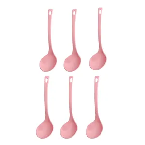 سرویس ملاقه 6 پارچه مدل plast