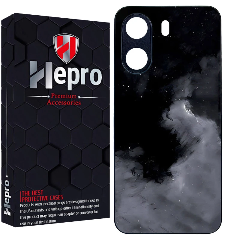 کاور هپرو طرح فانتزی مدل TPU مناسب برای گوشی موبایل شیائومی Redmi 13C