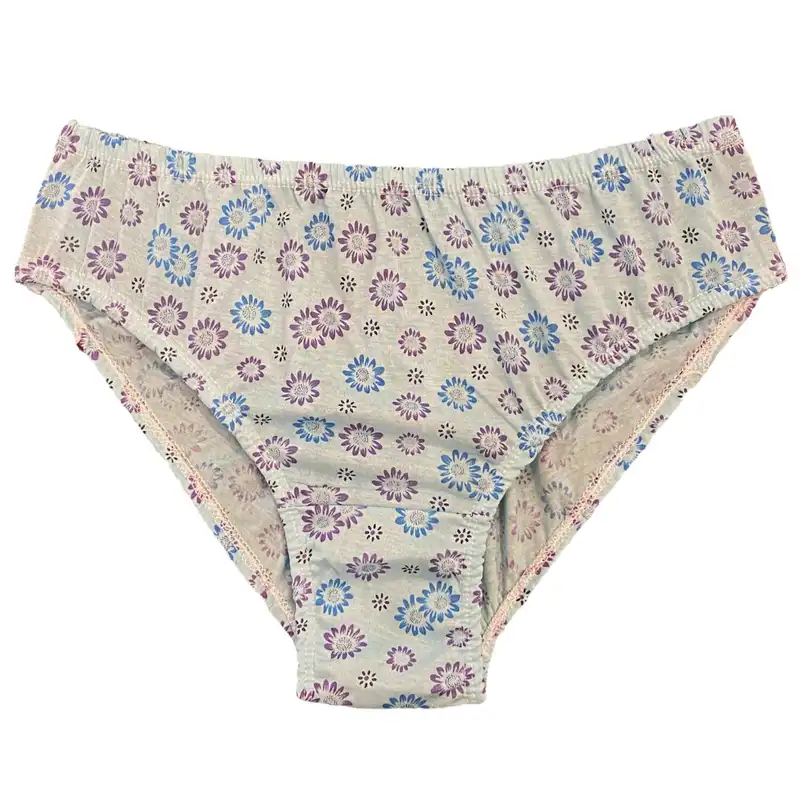 شورت زنانه مدل نوین بافت گلدار کد 20 مجموعه 6 عددی