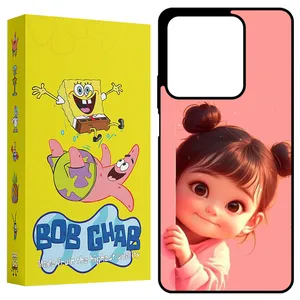 BOB Ghab BCPN13 Cover For Xiaomi Redmi Note 13 4G