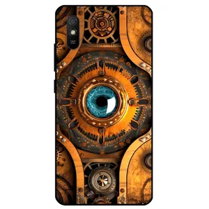 Megafone Safe 1900 Cover For Xiaomi Redmi 9A / Redmi 9i