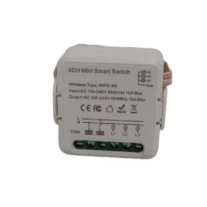 سوئیچ هوشمند تویا مدل WIFI