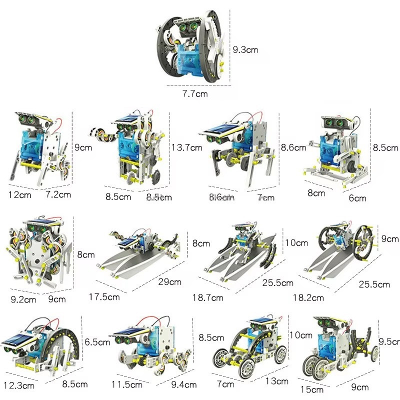 ربات مدل WALL E