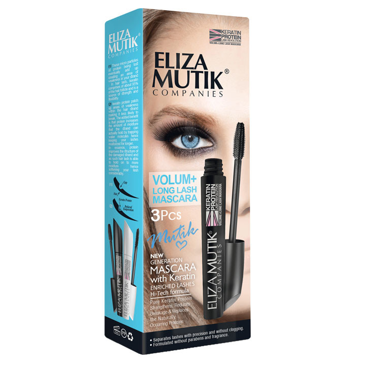 ریمل الیزاموتیک مدل long lashes بسته 3 عددی ریمل الیزاموتیک مدل long lashes بسته 3 عددی
