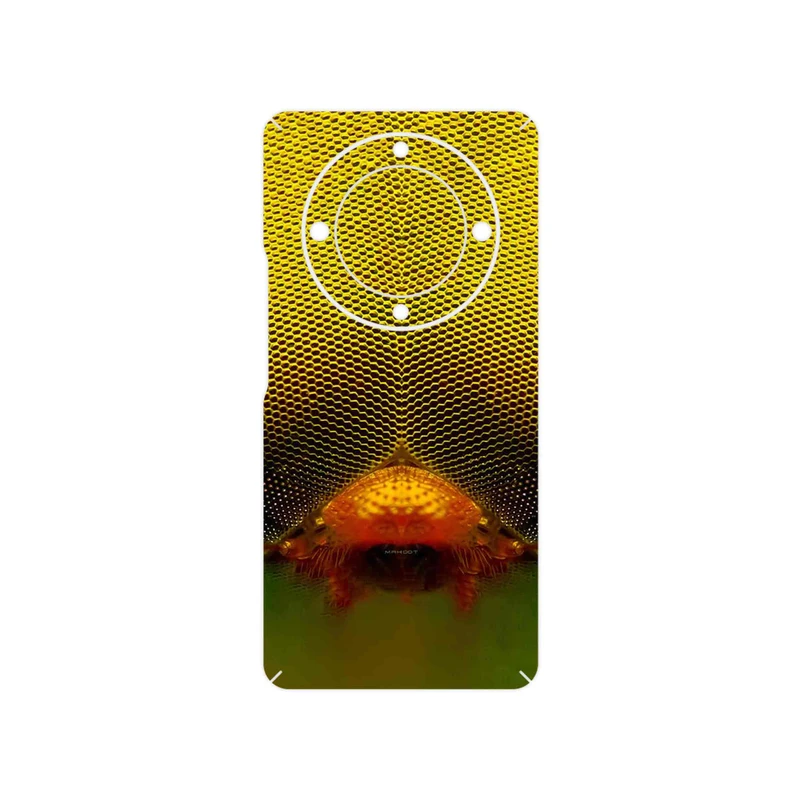 برچسب پوششی ماهوت مدل Bee eyes مناسب برای گوشی موبایل آنر X9a