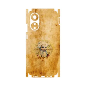 MAHOOT Rudaki-FullSkin Cover Sticker for Oppo A78 4G