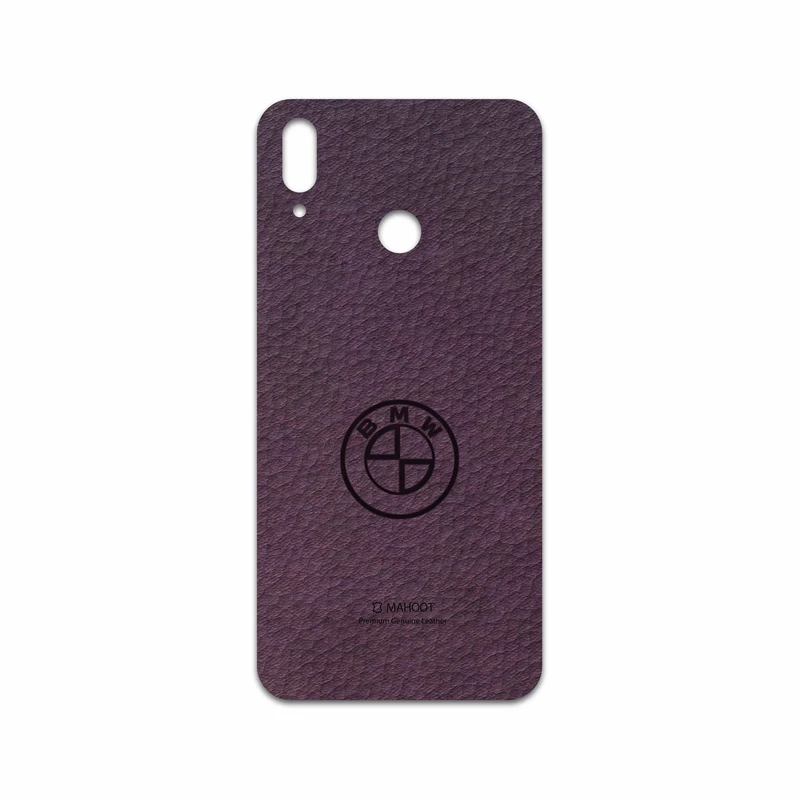 برچسب پوششی ماهوت مدل PL-BMW مناسب برای گوشی موبایل هوآوی Y9 2019