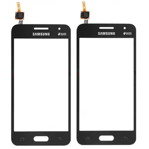 تاچ مدل G355 مناسب برای گوشی موبایل سامسونگ Galaxy Core II بسته 2 عددی 